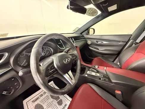 Used 2023 INFINITI QX50 Sport FWD image 8