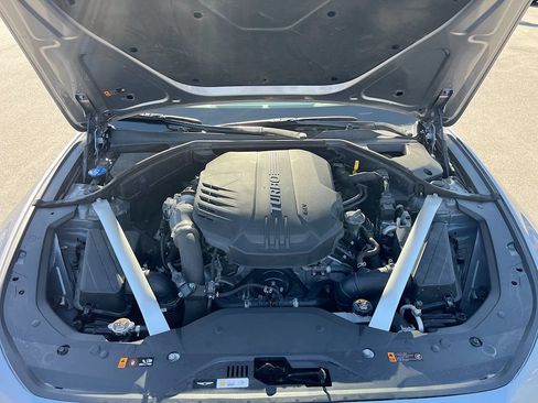 Used 2023 Genesis G70 3.3T AWD/4WD image 31