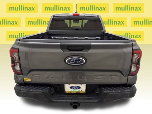 New 2025 Ford Ranger XLT w/ Equipment Group 301A High image 33