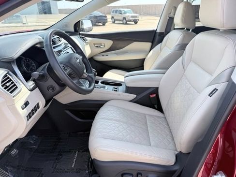 Certified 2024 Nissan Murano Platinum w/ Cargo Package FWD image 15