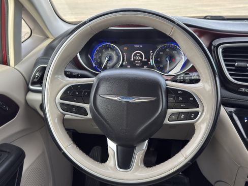 Used 2019 Chrysler Pacifica Limited w/ Advanced Safetytec Group image 30