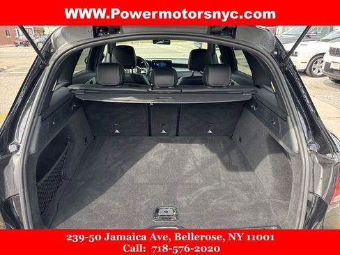 Used 2021 Mercedes-Benz GLC 300 4MATIC image 21