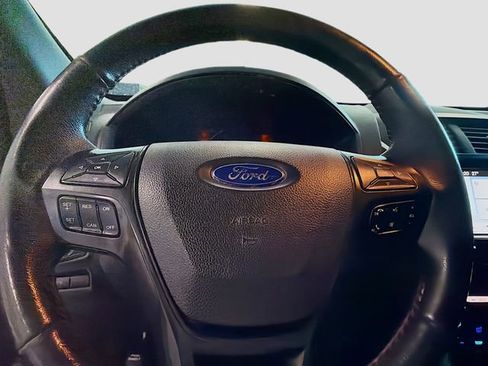 Used 2017 Ford Explorer Sport w/ Equipment Group 401A image 15