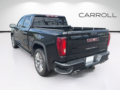Used 2023 GMC Sierra 1500 Denali w/ Denali Reserve Package AWD/4WD image 5