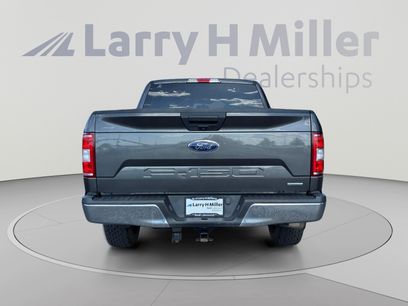 Certified 2018 Ford F150 XLT