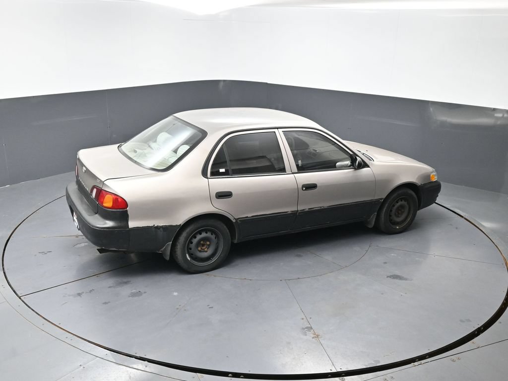 Used 2000 Toyota Corolla CE w/ Value Pkg FWD image 36