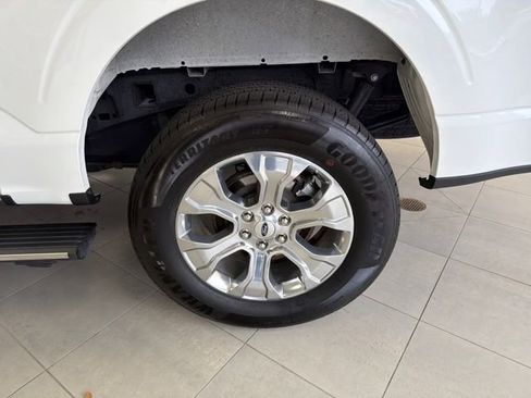 Used 2022 Ford F150 Platinum w/ Equipment Group 701A High image 31