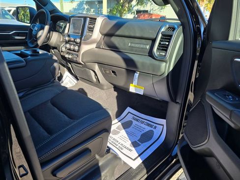 New 2026 RAM 1500 Big Horn AWD/4WD image 33