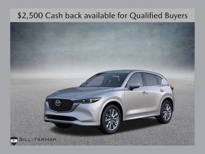 New 2025 MAZDA CX-5 AWD 2.5 S w/ Premium Plus Pkg
