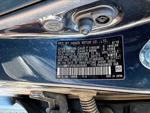 Used 2018 Honda Civic EX-T image 3