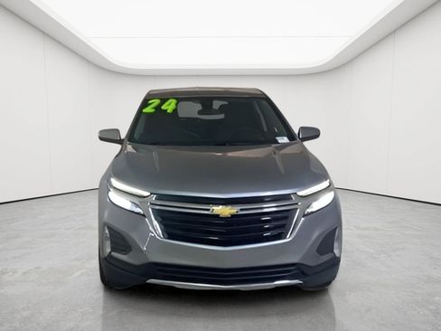 Used 2024 Chevrolet Equinox LT w/ LPO, Floor Liner Package FWD image 3