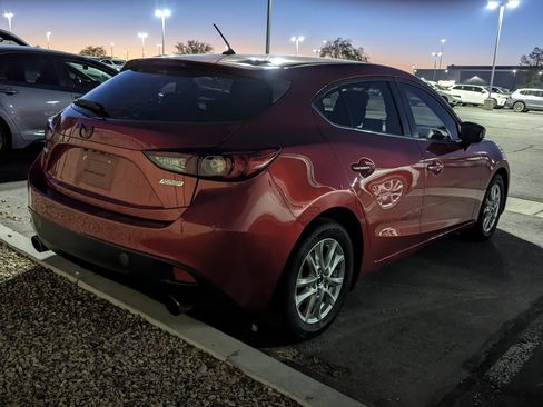 Used 2015 MAZDA MAZDA3 i Touring FWD image 4