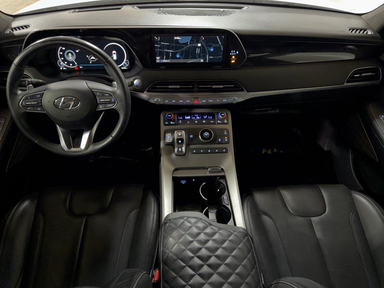 Used 2022 Hyundai Palisade Calligraphy FWD image 14