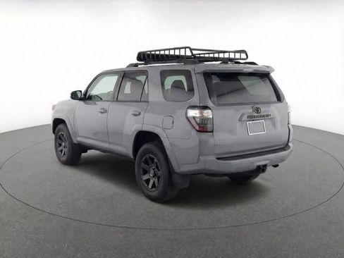 Used 2021 Toyota 4Runner Trail Special Edition image 3