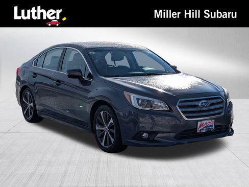 Used 2015 Subaru Legacy 2.5i Limited image 1