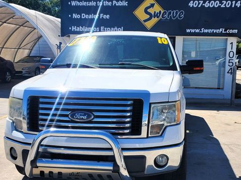 Used 2010 Ford F150 XLT RWD image 2