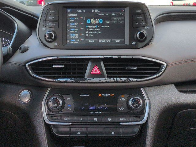 Used 2020 Hyundai Santa Fe SEL FWD image 19