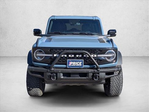 Certified 2021 Ford Bronco First Edition image 2
