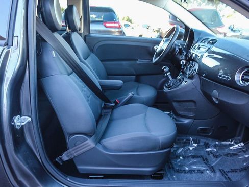 Used 2015 FIAT 500 Pop image 16
