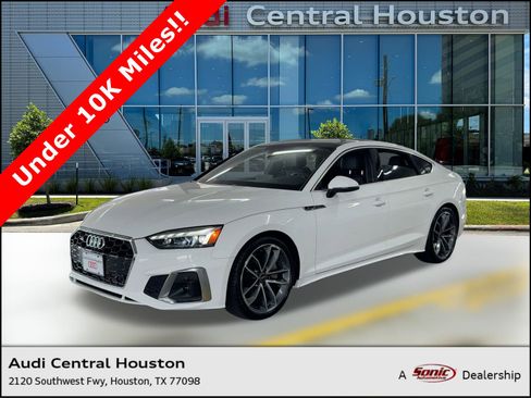 Certified 2023 Audi A5 2.0T Premium Plus w/ Premium Plus image 1
