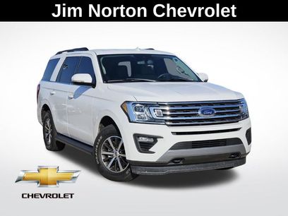Used 2020 Ford Expedition XLT w/ Equipment Group 201A