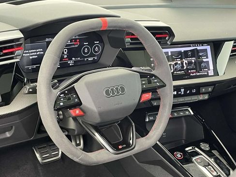New 2026 Audi RS 3 AWD/4WD image 4
