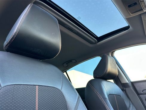 Used 2022 Nissan Altima 2.5 SR w/ Midnight Edition Package image 19