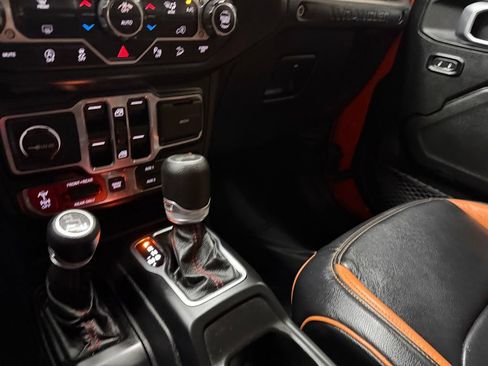 Used 2020 Jeep Wrangler Unlimited Rubicon AWD/4WD image 26