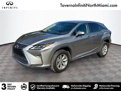 Used 2018 Lexus RX 350 FWD