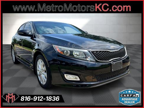 Used 2015 Kia Optima EX image 7
