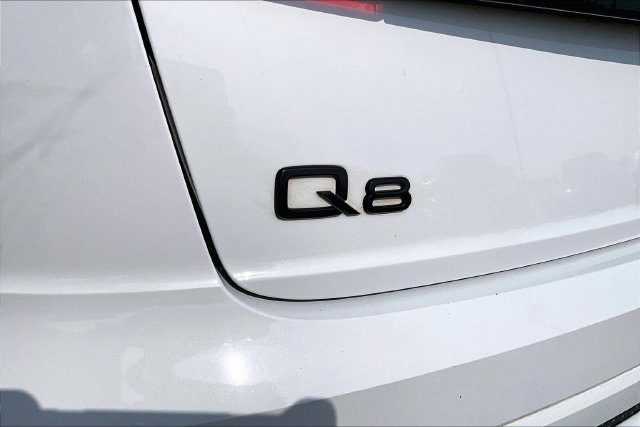 Used 2021 Audi Q8 Premium Plus w/ Premium Plus Package AWD/4WD image 33