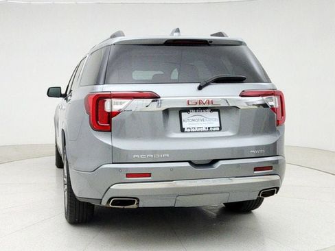 Used 2023 GMC Acadia Denali w/ Denali Ultimate Package image 6