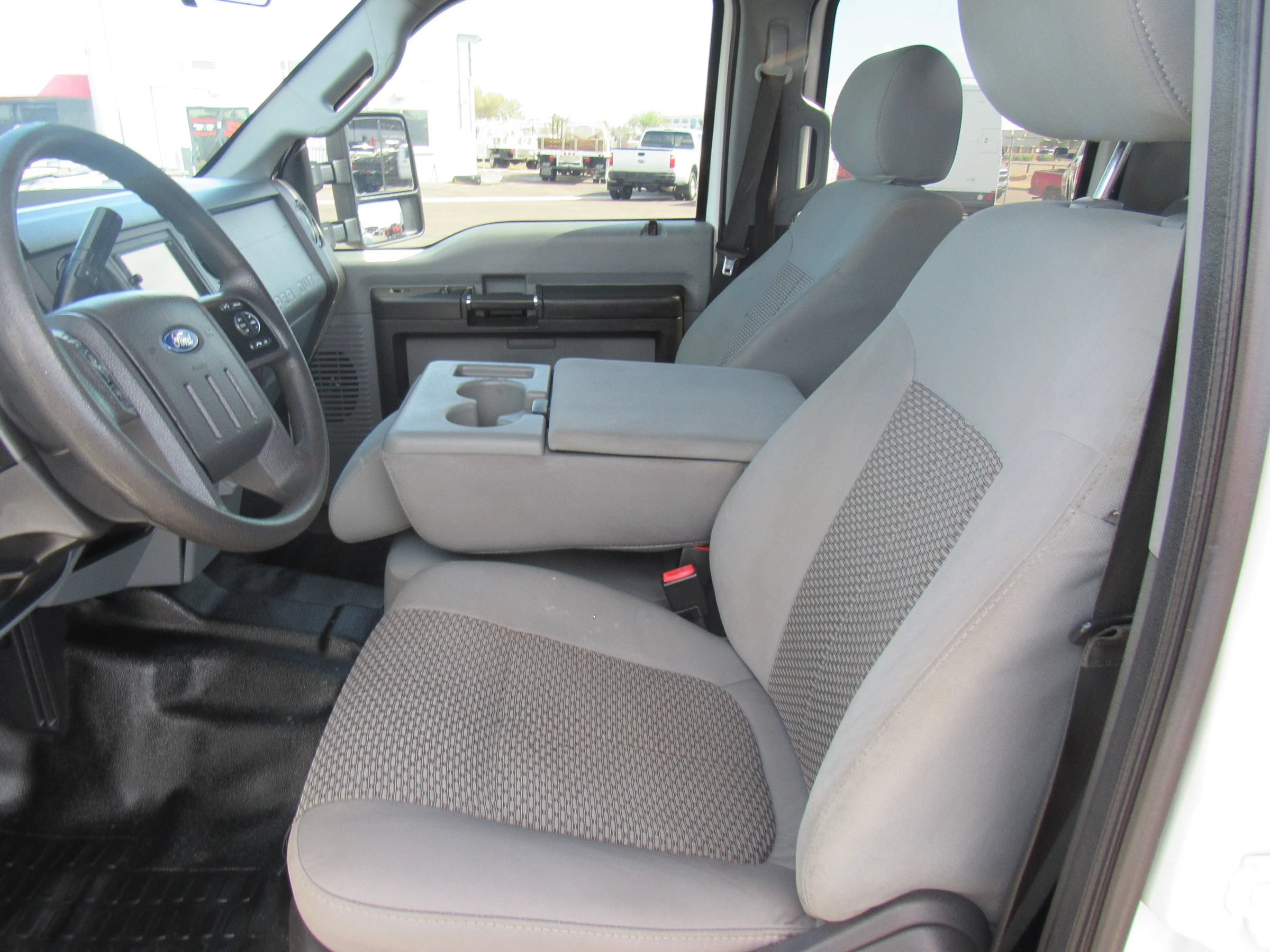 Used 2013 Ford F450 XL w/ PWR Equipment Group AWD/4WD image 9