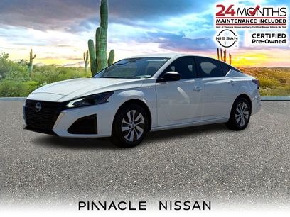 Certified 2025 Nissan Altima 2.5 S