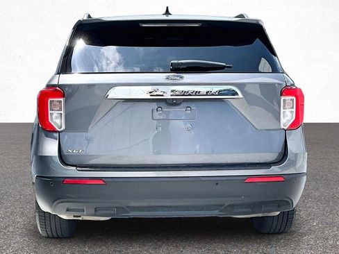 Used 2023 Ford Explorer XLT RWD image 6