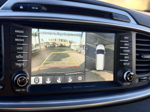 Used 2016 Kia Sorento SX w/ SXL Technology Package FWD image 38