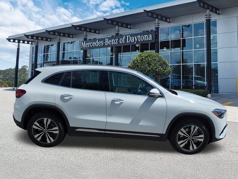 Certified 2026 Mercedes-Benz GLA 250 image 3