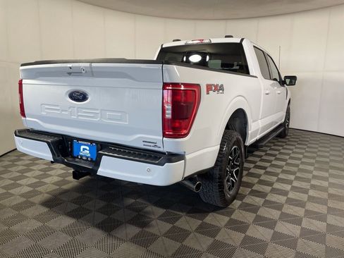 Used 2023 Ford F150 XLT w/ Equipment Group 302A High image 7