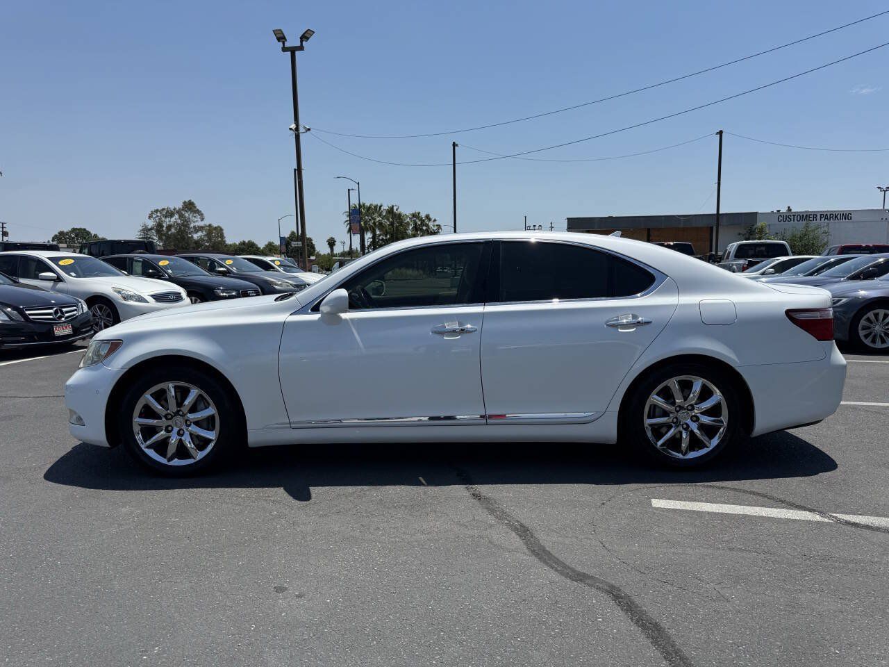 Used 2007 Lexus LS 460 RWD image 6