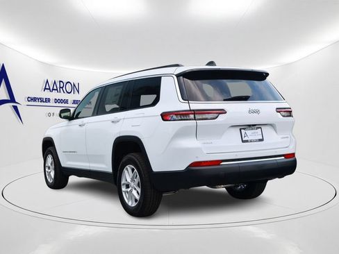 New 2026 Jeep Grand Cherokee L 4WD image 2