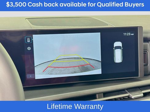 New 2026 Hyundai Santa Fe XRT image 14