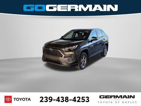 Certified 2024 Toyota RAV4 XLE w/ Convenience Package image 1