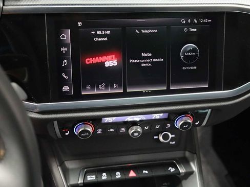 Certified 2025 Audi Q3 2.0T Premium w/ Black Optic Sport Package image 29