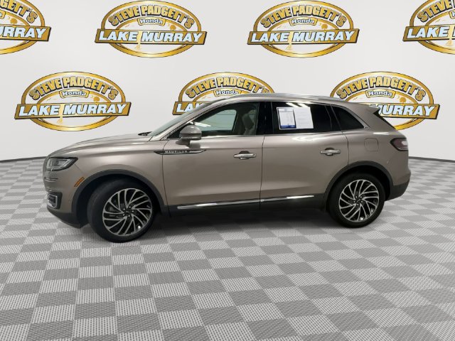 Used 2020 Lincoln Nautilus Reserve w/ Equipment Group 201A FWD image 9