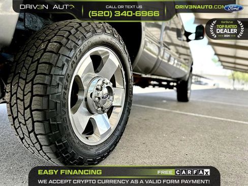 Used 2004 Ford F350 Harley-Davidson image 9