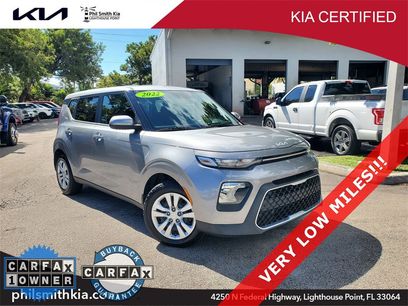 Certified 2022 Kia Soul LX