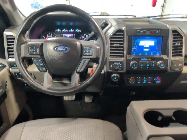 Certified 2020 Ford F150 XLT w/ Equipment Group 302A Luxury AWD/4WD image 17