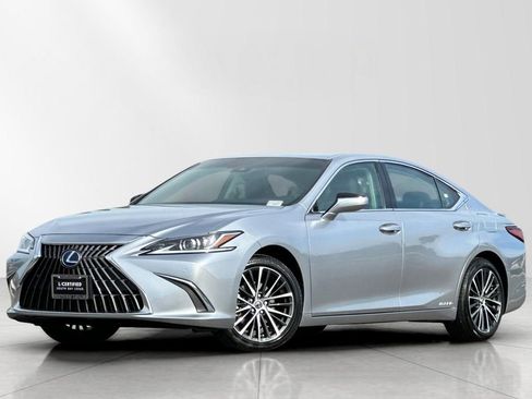 Certified 2022 Lexus ES 300h 300h w/ Premium Package image 1