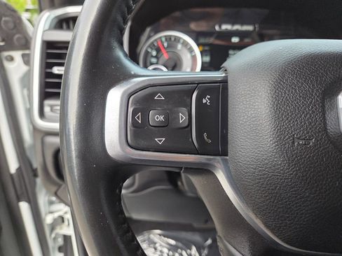 Used 2024 RAM 3500 Laramie w/ Night Edition image 26