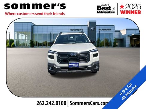 New 2026 Subaru Outback Limited AWD/4WD image 2